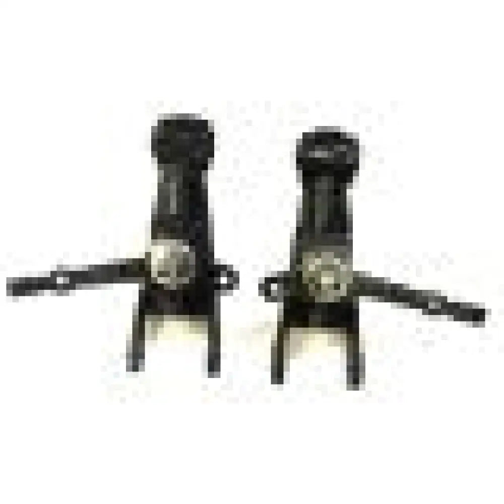 Reconditioned/New Roller Bearing Stub Axles/Steering Knuckles - Classic Fiat 500 & 126 Early - DEPOSIT OLD STUB AXLES