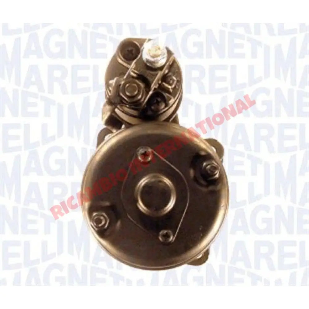 Reconditioned Original Starter Motor (MARELLI 63221509) - Fiat Croma,Regata,Tipo Lancia Thema Delta Integrale Dedra
