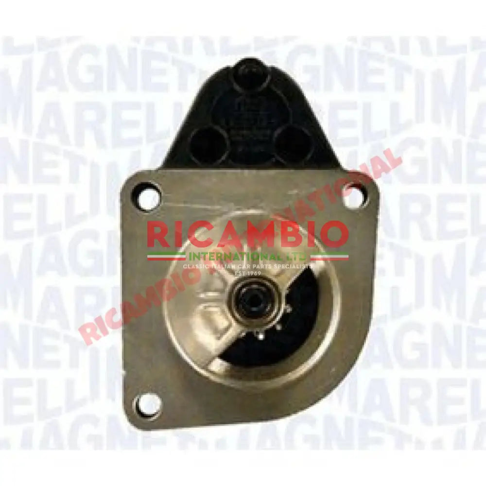 Reconditioned Original Starter Motor (MARELLI 63223532) - Fiat Croma,Tipo Lancia Thema Delta Integrale Dedra