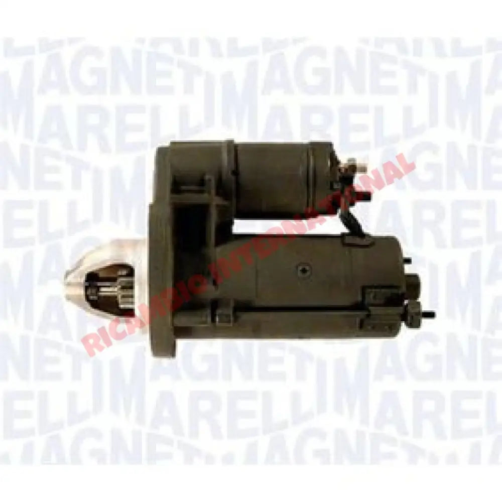 Reconditioned Original Starter Motor (MARELLI 63223532) - Fiat Croma,Tipo Lancia Thema Delta Integrale Dedra