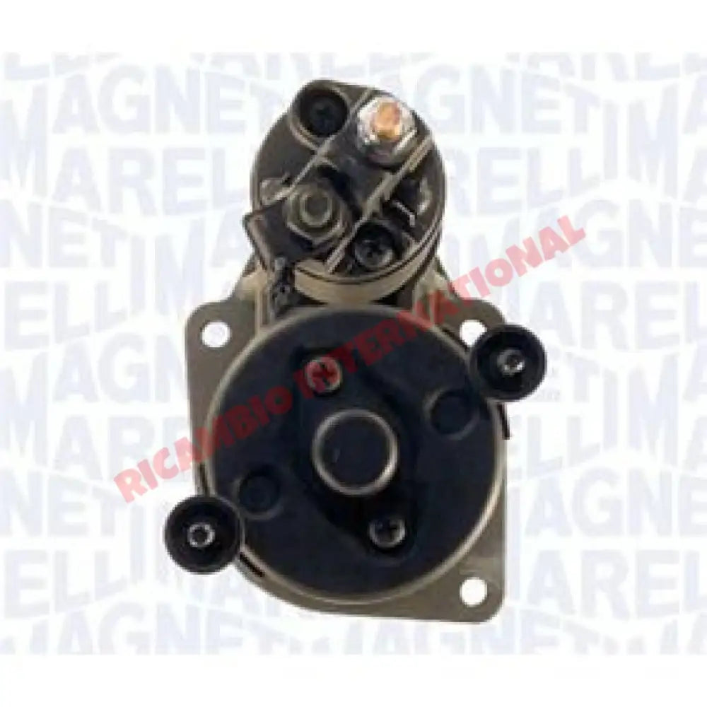 Reconditioned Original Starter Motor (MARELLI 63223532) - Fiat Croma,Tipo Lancia Thema Delta Integrale Dedra