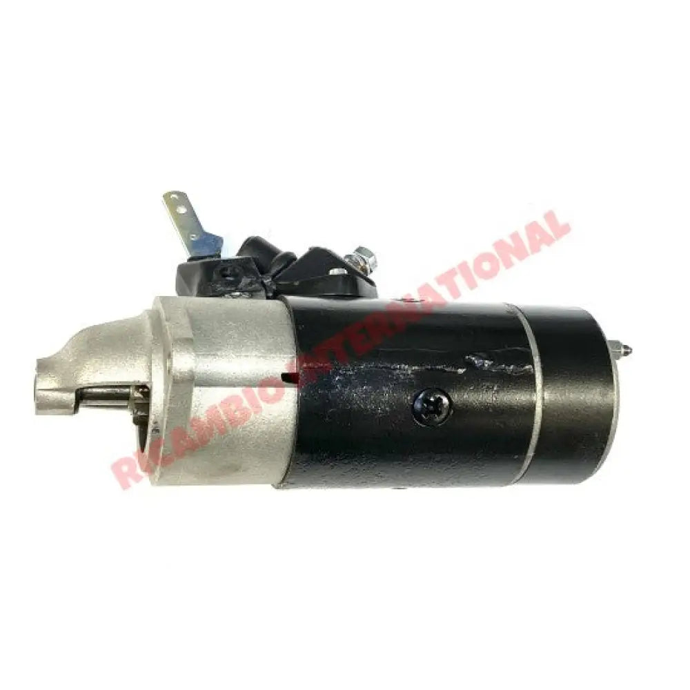 Reconditioned Starter Motor (2 Bolt) - Classic Fiat 500 - Reconditioned Parts