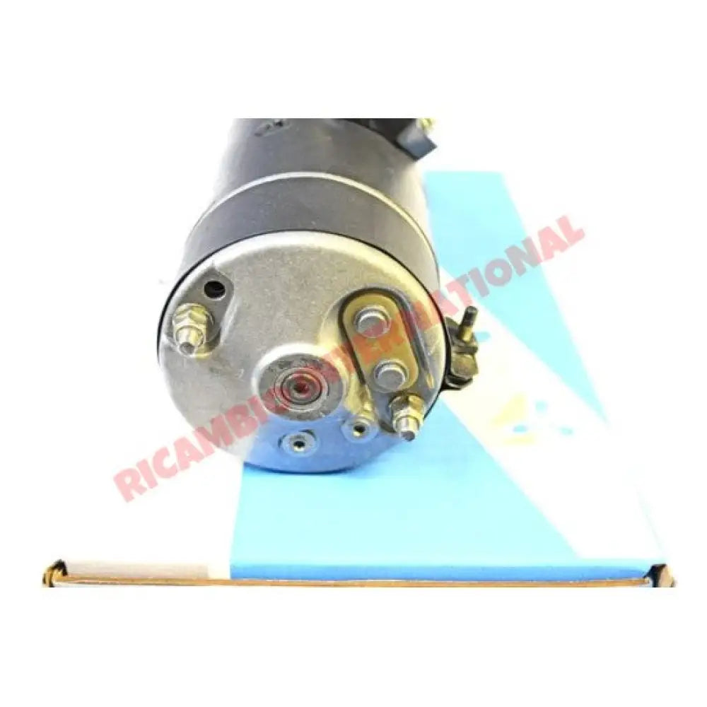 Reconditioned Starter Motor (2 Bolt) - Classic Fiat 500 - Reconditioned Parts