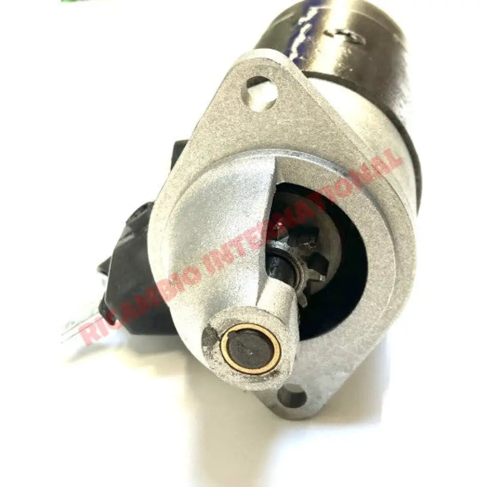 Reconditioned Starter Motor (2 Bolt) - Classic Fiat 500 - Reconditioned Parts