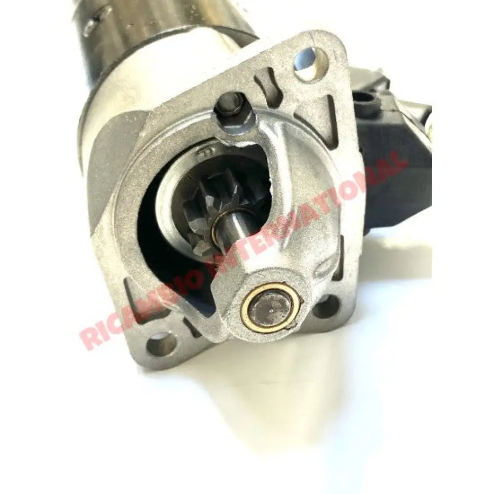 Reconditioned Starter Motor (3 bolt) - Classic Fiat 500 - Reconditioned Parts