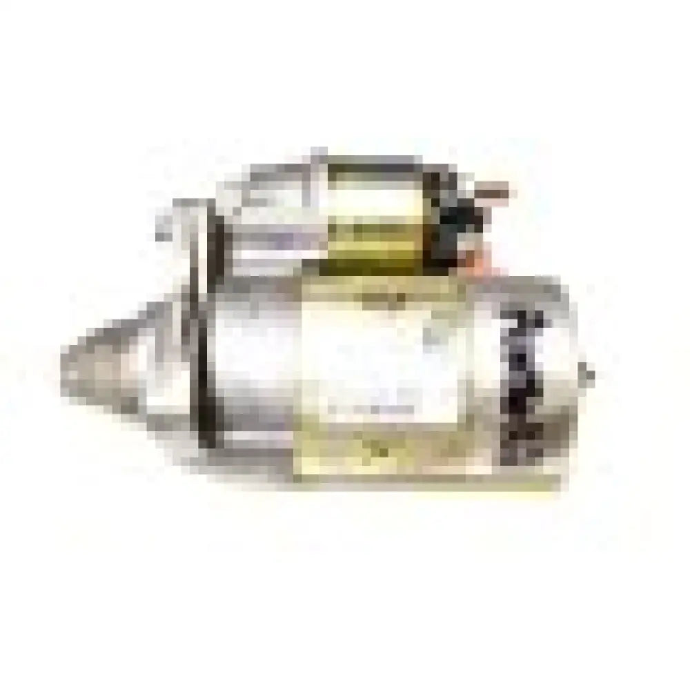 Reconditioned Starter Motor (3 bolt) - Classic Fiat 500 - DEPOSIT FOR OLD STARTER MOTOR - Reconditioned Parts