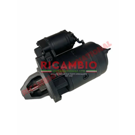 Reconditioned Starter Motor - Fiat 124 131 Pininfarina Strada/Ritmo - Strada/Ritmo