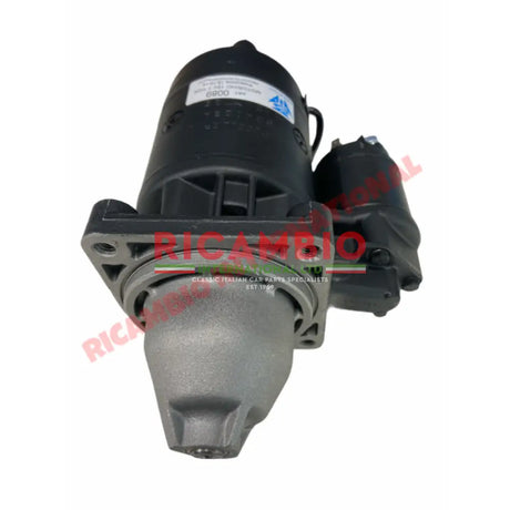 Reconditioned Starter Motor - Fiat 124 131 Pininfarina Strada/Ritmo - Strada/Ritmo