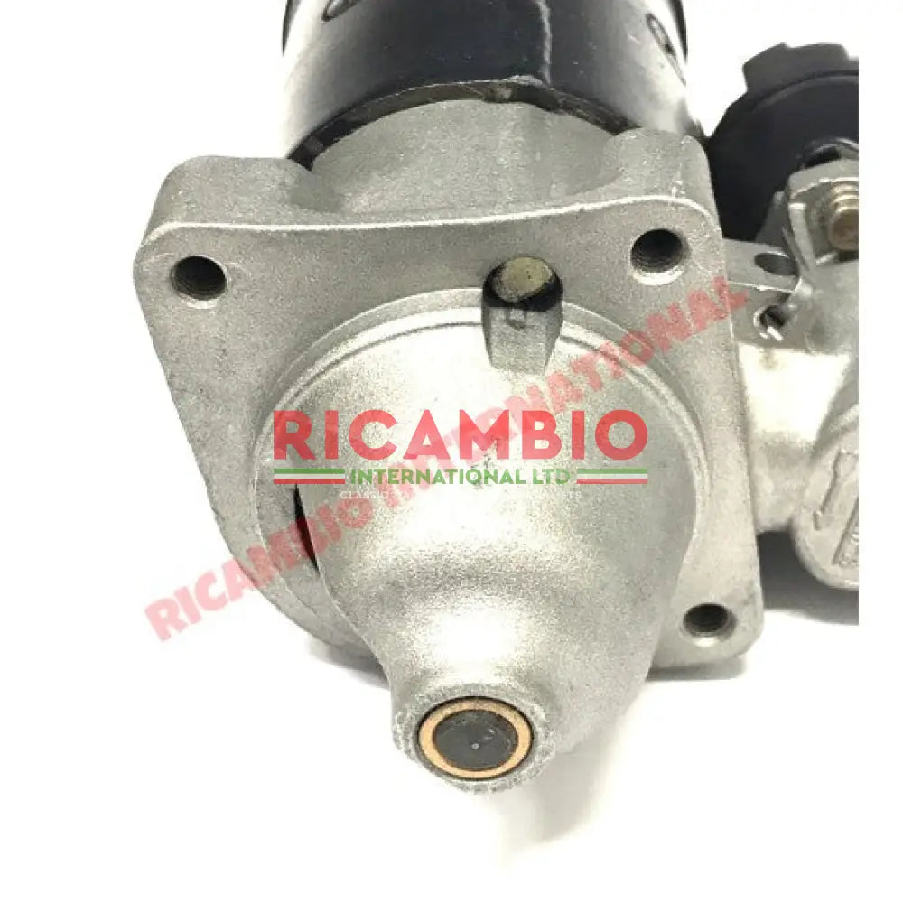 Reconditioned Starter Motor - Fiat 128,Regata,Uno,X19,Strada,Ritmo - Starter Motor - Alternators and Related Items