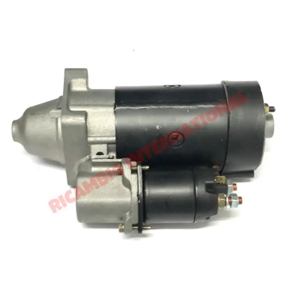 Reconditioned Starter Motor - Fiat 128,Regata,Uno,X19,Strada,Ritmo - Starter Motor - Alternators and Related Items