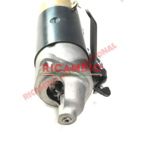 Reconditioned Starter Motor - Fiat Topolino - Reconditioned Parts