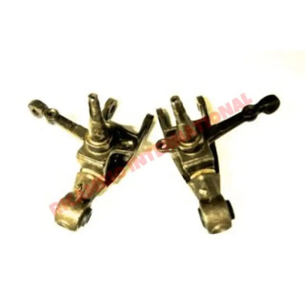 Reconditioned Stub Axles Steering Knuckles - Fiat 600 - Axles - Shafts - Joints and Couplings