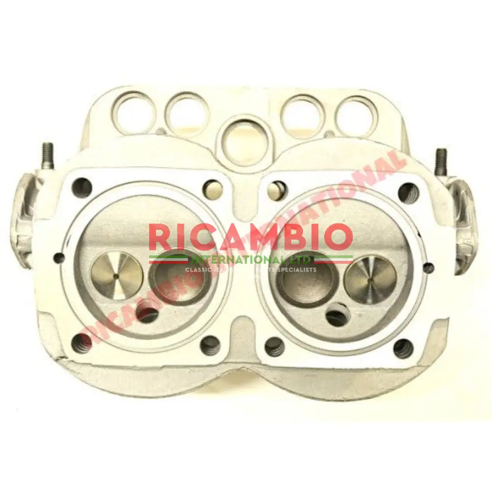 Reconditioned Unleaded Cylinder Head Complete - Fiat 500 126 - Engine & Mountings