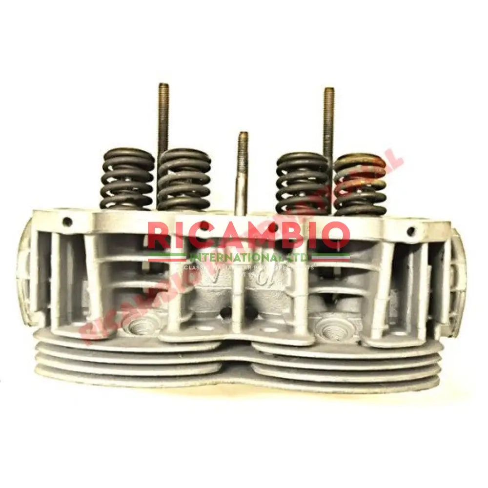 Reconditioned Unleaded Cylinder Head Complete - Fiat 500 126 - Engine & Mountings