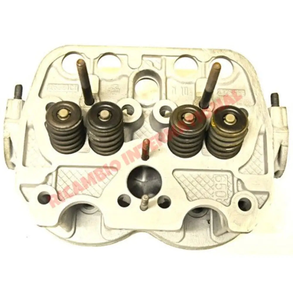 Reconditioned Unleaded Cylinder Head Complete - Fiat 500 126 - Engine & Mountings