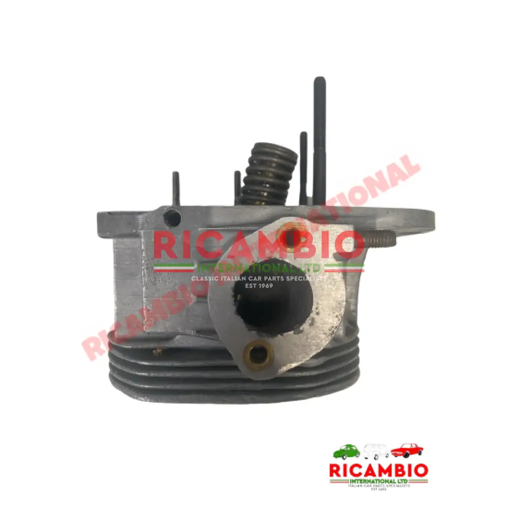 Reconditioned Unleaded Cylinder Head Complete - Fiat 500 - Reconditioned Parts
