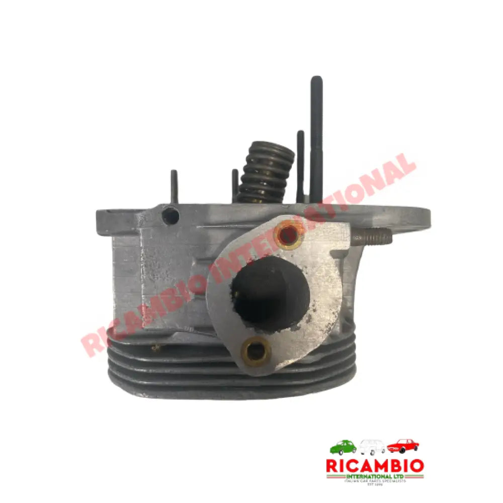 Reconditioned Unleaded Cylinder Head Complete - Fiat 500 - Reconditioned Parts