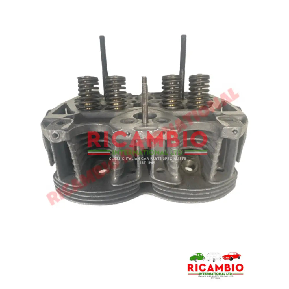 Reconditioned Unleaded Cylinder Head Complete - Fiat 500 - Reconditioned Parts