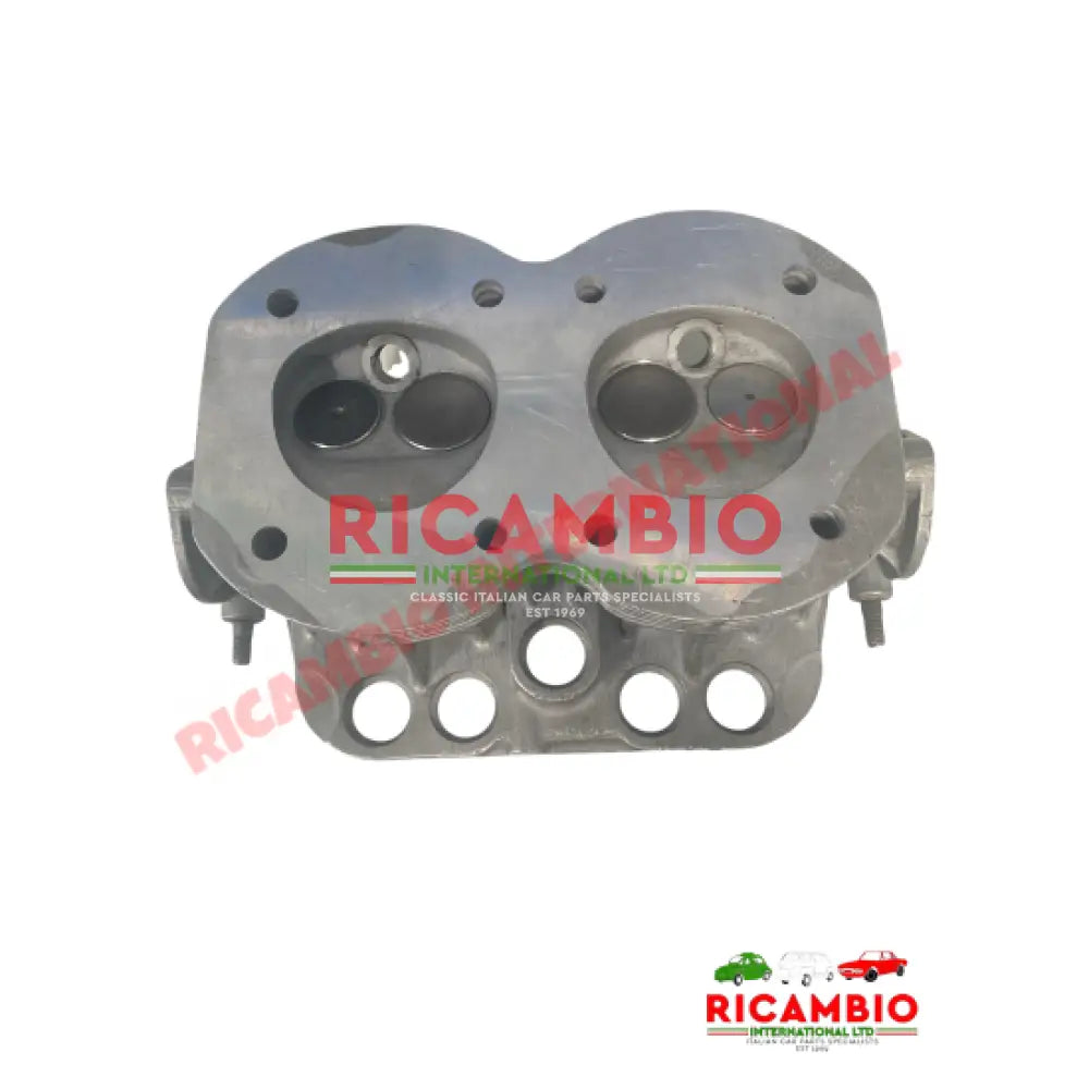 Reconditioned Unleaded Cylinder Head Complete - Fiat 500 - Reconditioned Parts