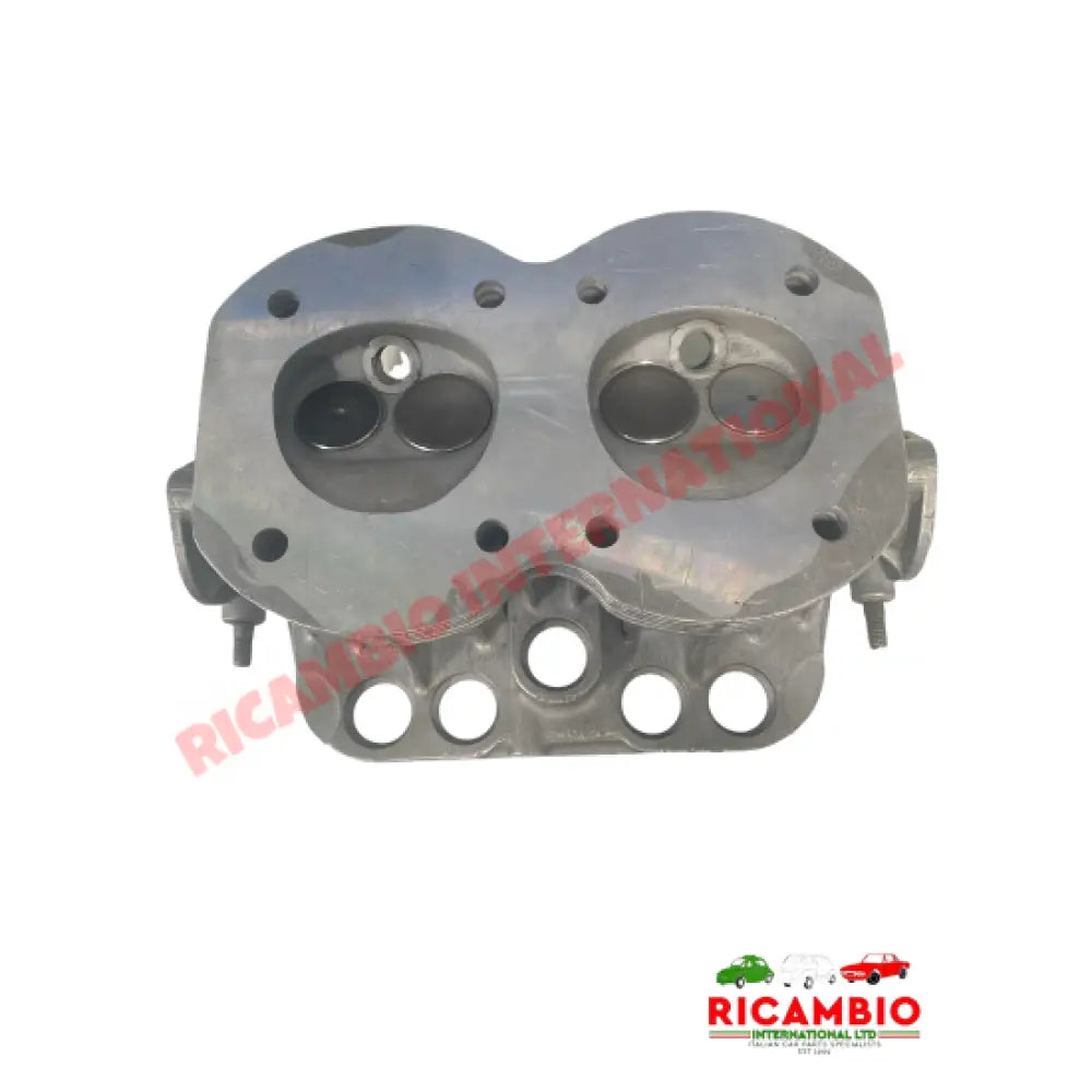 Reconditioned Unleaded Cylinder Head Complete - Fiat 500 - Reconditioned Parts
