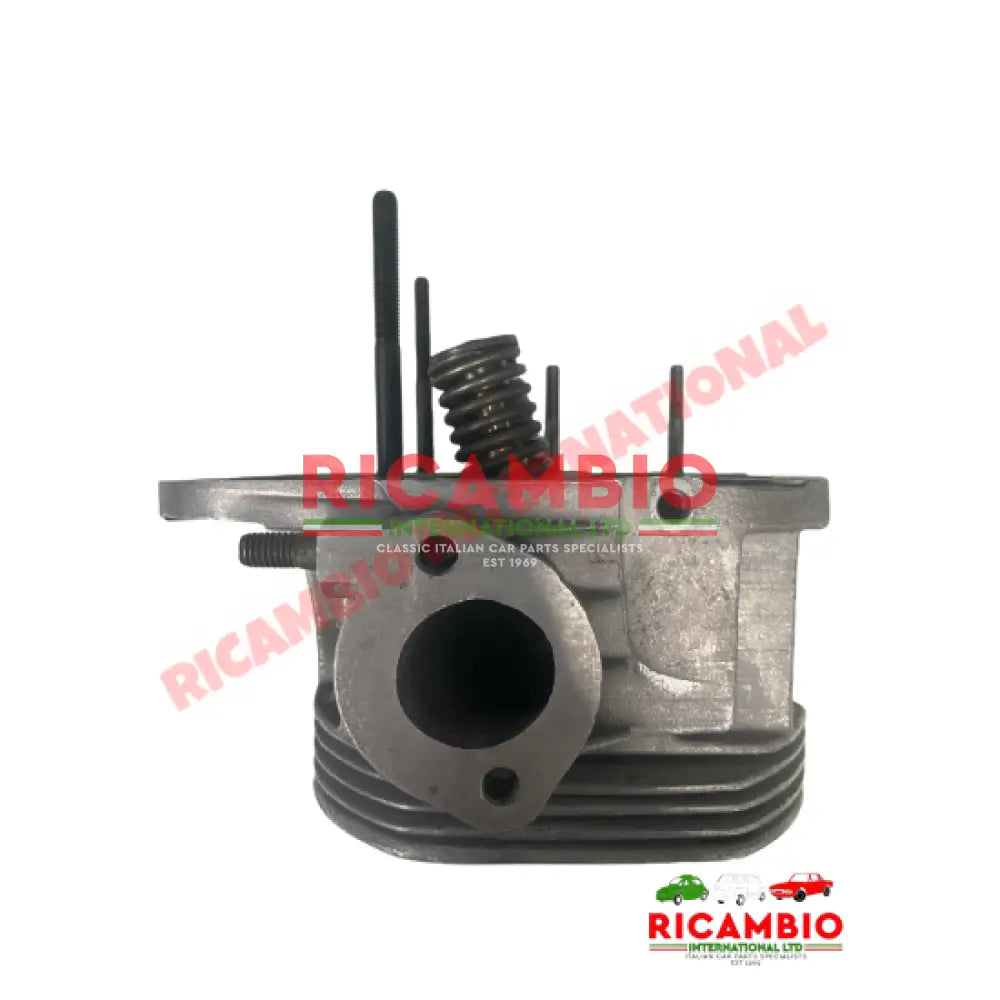 Reconditioned Unleaded Cylinder Head Complete - Fiat 500 - Reconditioned Parts