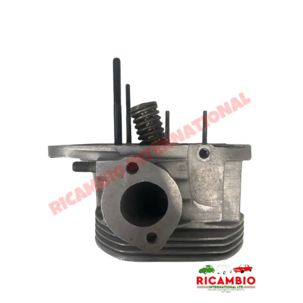 Reconditioned Unleaded Cylinder Head Complete - Fiat 500 - Reconditioned Parts