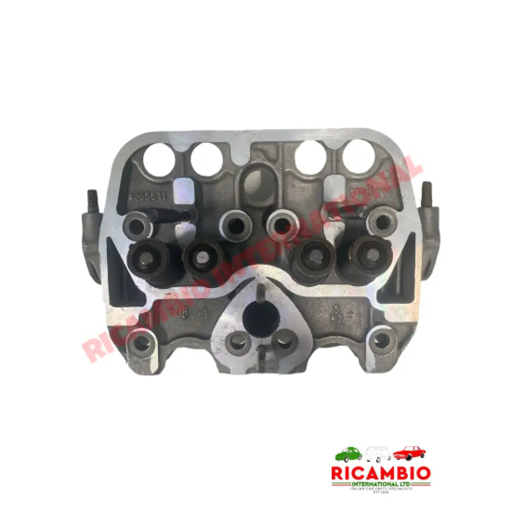 Reconditioned Unleaded Cylinder Head Complete - Fiat 500 - Reconditioned Parts