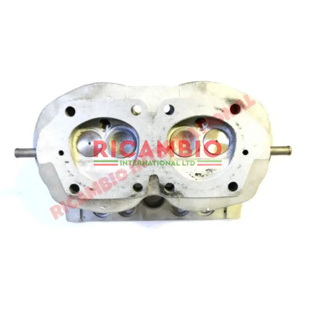 Reconditioned Unleaded Cylinder Head Complete - Fiat 500 - Reconditioned Parts