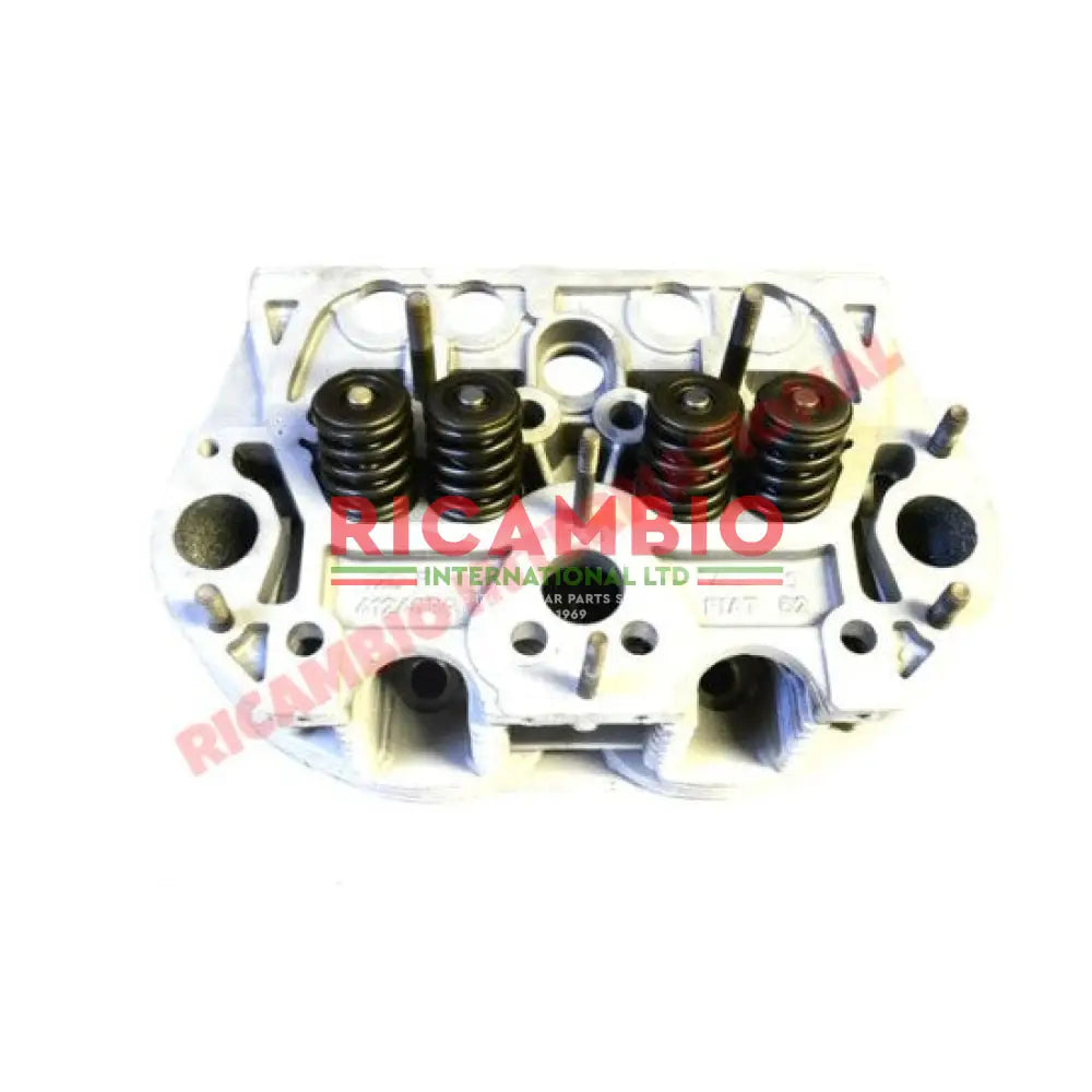 Reconditioned Unleaded Cylinder Head Complete - Fiat 500 - Reconditioned Parts