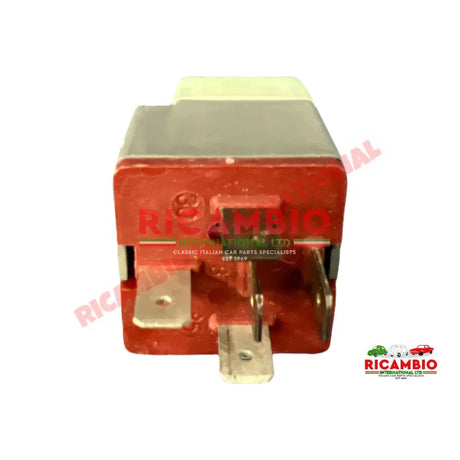 Relay & 30 AMP Fuse - Fiat Croma Lancia Delta Integrale Thema & Alfa various - Electrical