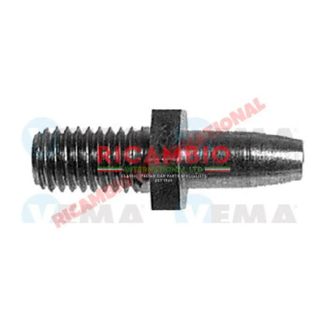 Road Wheel Locating Bolt - Fiat 124,125,131,132,ARGENTA Lancia Beta Delta,Trevi - Suspension Parts