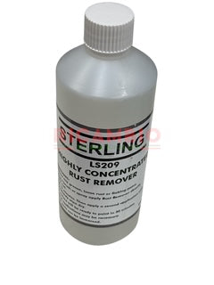 Rust Remover HIGH STRENGTH (1/2 Litre) - Body Parts