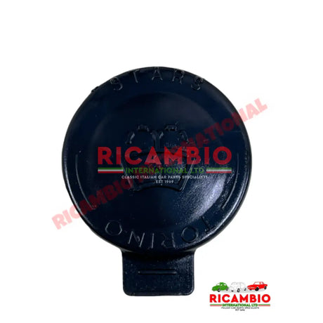 Screen Washer Reservoir Bag Cap - Classic Fiat 500,124,125,126,128,128,131,132,600,850 Lancia Beta,Fulvia - Wiper
