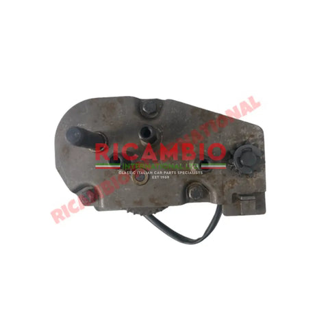 Seat adjustment motor (Bosch 0.390.216.685) - Lancia Thema Alfa Romeo 164 - Electrical