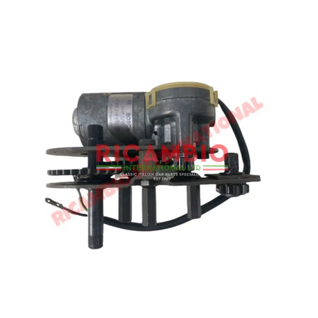 Seat adjustment motor (Bosch 0.390.216.685) - Lancia Thema Alfa Romeo 164 - Electrical