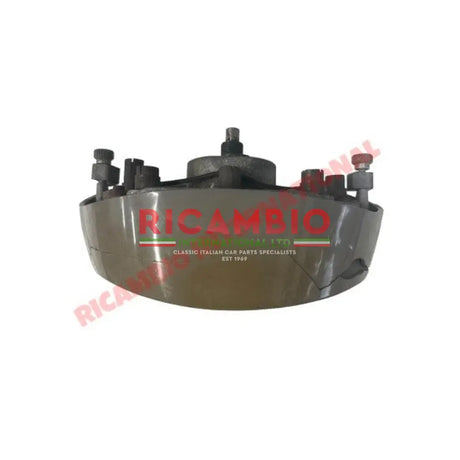 Second Hand Complete Speedo Unit (M.P.H) - Classic Fiat 600 - Fiat 600 Ignition & Electrical Items