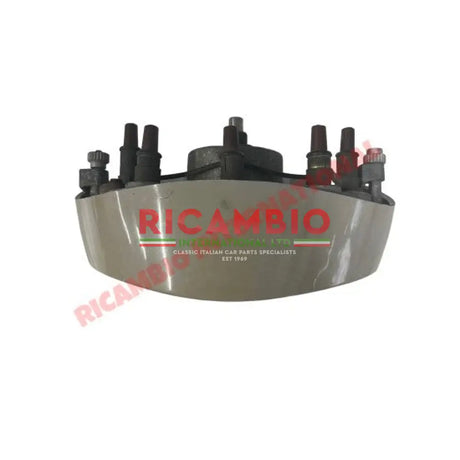 Second Hand Complete Speedo Unit (M.P.H) - Classic Fiat 600 - Fiat 600 Ignition & Electrical Items