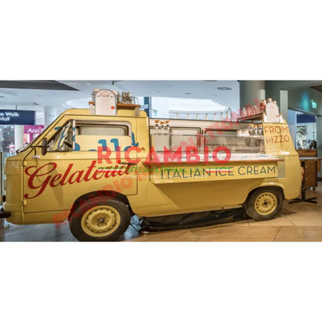 Second Hand Engine & Gearbox - Fiat 900E - Engine & Engine Parts