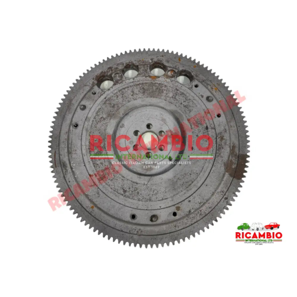 Second Hand Flywheel - Fiat 126 BIS - Mechanical & Engine Parts