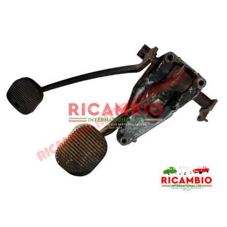 Second Hand Pedal Box LHD - Classic Fiat 500 - Brakes
