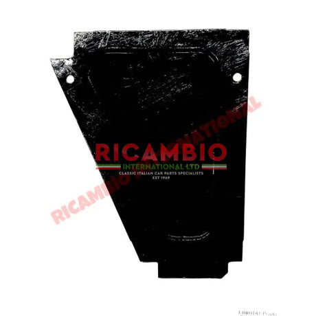 Second Hand Rear Tunnel Inspection Cover - Classic Fiat 500 - Body Panels