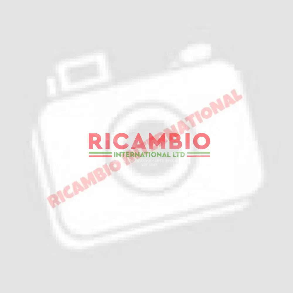 Selenia Abarth Oil 2Ltr (5W40) - Service Items