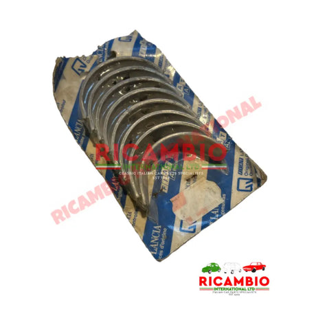 Set Big End Bearings (0.508) - Fiat Tipo,Tempra,Croma Lancia Thema - Mechanical and Engine Parts
