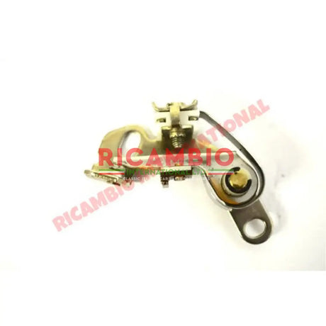 Set Contact Points - Fiat 130 Coupe,Saloon - Service Items
