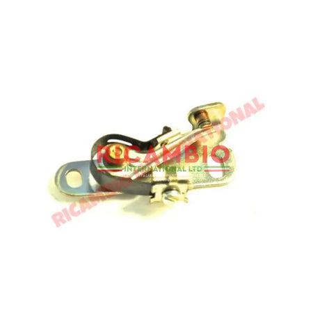 Set Contact Points - Fiat 1300,1500,2300 Lancia Fulvia Flavia - Ignition & Electrical Items
