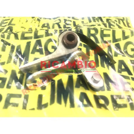 Set Contact Points (MAGNETI MARELLI) - Classic Fiat 500 126 600 - Ignition and Electrical Items