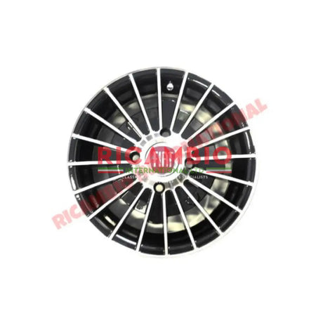 Set of Alloy Wheels (98PCD) - Classic Fiat 500 126 - Modifications