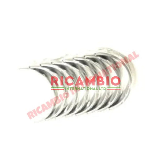 Set of Big End Con Rod Shells (0.50 + /-) - Fiat 127,600,850,Classic Panda,Uno,843cc & 903cc all - Engine Parts