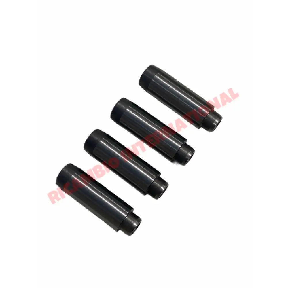 Set of FOUR Valve Guide (42.5mm) - Classic Fiat Panda 127,850,Cinquecento,Seicento,Punto MK1,Uno,Autobianchi A112