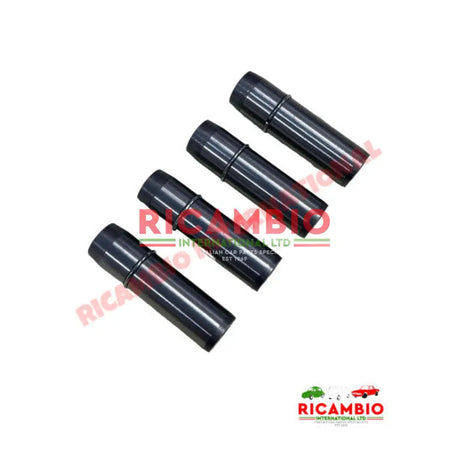 Set of FOUR Valve Guide (46mm) - Fiat 850 Saloon,Special,Coupe,Spider 900E all models - Engine & Engine Parts